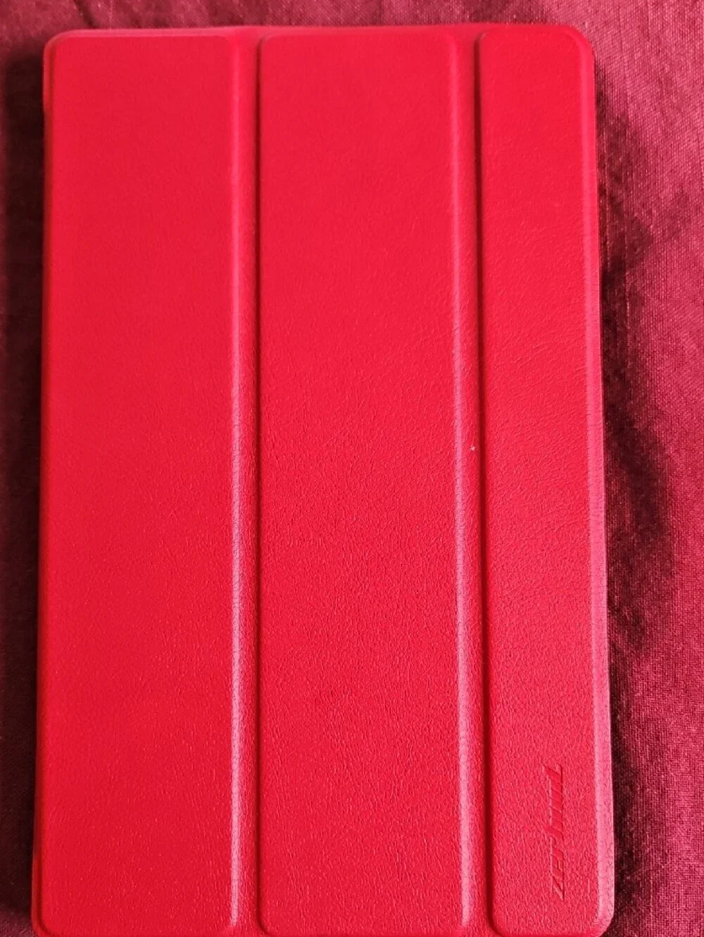 Amazon Fire HD 8 Tablet - Red - 7